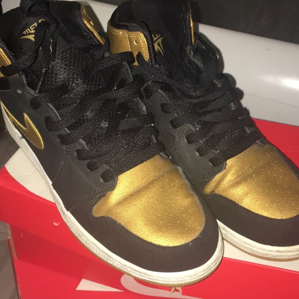 AIR JORDAN MELO 1s 7Y